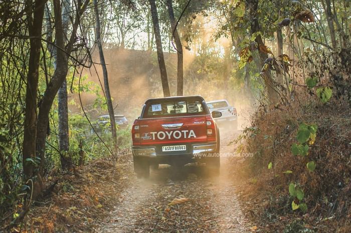 Toyota Great 4x4 Expedition 